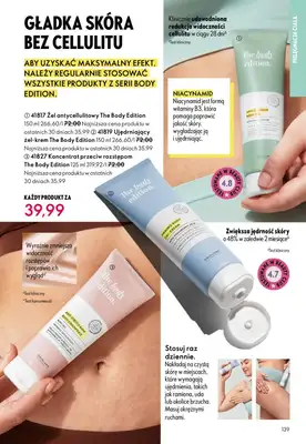 Oriflame - gazetka promocyjna Katalog 1/2026 od środy 24.12 do wtorku 20.01 - strona 139