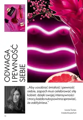 Oriflame - gazetka promocyjna Katalog 1/2026 od środy 24.12 do wtorku 20.01 - strona 70
