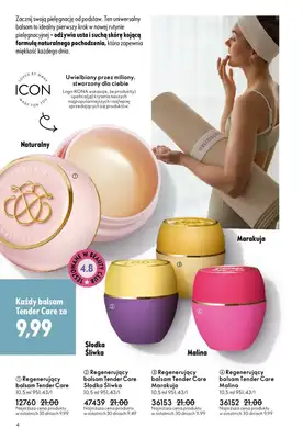 Oriflame - gazetka promocyjna Katalog 1/2026 od środy 24.12 do wtorku 20.01 - strona 4