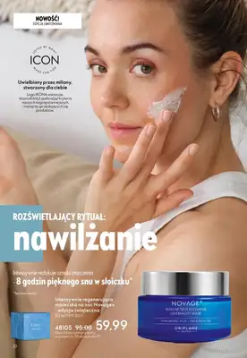 Oriflame - gazetka promocyjna Katalog 1/2026 od środy 24.12 do wtorku 20.01 - strona 10