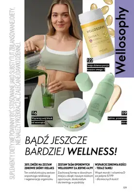 Oriflame - gazetka promocyjna Katalog 1/2026 od środy 24.12 do wtorku 20.01 - strona 109