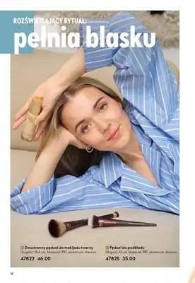 Oriflame - gazetka promocyjna Katalog 1/2026 od środy 24.12 do wtorku 20.01 - strona 18