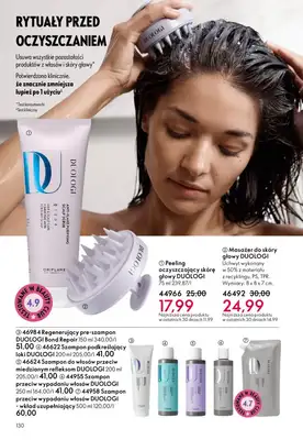 Oriflame - gazetka promocyjna Katalog 1/2026 od środy 24.12 do wtorku 20.01 - strona 130