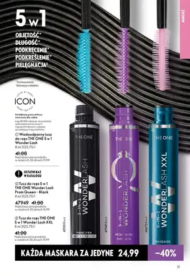 Oriflame - gazetka promocyjna Katalog 1/2026 od środy 24.12 do wtorku 20.01 - strona 31