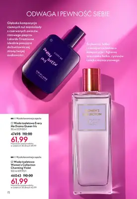 Oriflame - gazetka promocyjna Katalog 1/2026 od środy 24.12 do wtorku 20.01 - strona 72