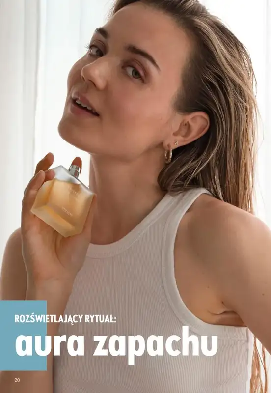Oriflame - gazetka promocyjna Katalog 1/2026 od środy 24.12 do wtorku 20.01 - strona 20