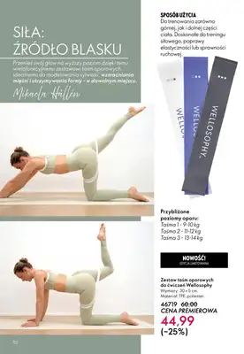 Oriflame - gazetka promocyjna Katalog 1/2026 od środy 24.12 do wtorku 20.01 - strona 112