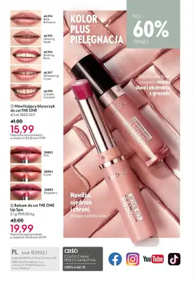 Oriflame - gazetka promocyjna Katalog 1/2026 od środy 24.12 do wtorku 20.01 - strona 164