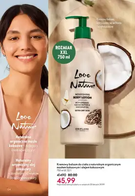Oriflame - gazetka promocyjna Katalog 1/2026 od środy 24.12 do wtorku 20.01 - strona 124
