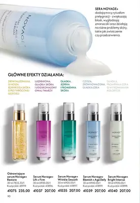 Oriflame - gazetka promocyjna Katalog 1/2026 od środy 24.12 do wtorku 20.01 - strona 90