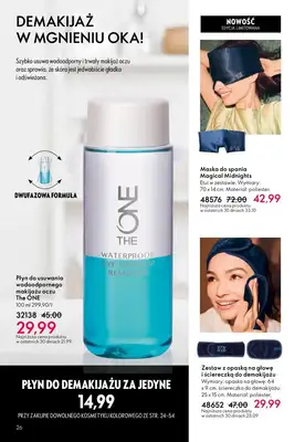 Oriflame - gazetka promocyjna Katalog 1/2026 od środy 24.12 do wtorku 20.01 - strona 26