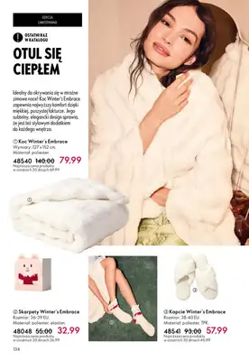 Oriflame - gazetka promocyjna Katalog 1/2026 od środy 24.12 do wtorku 20.01 - strona 134
