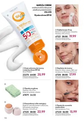 Oriflame - gazetka promocyjna Katalog 1/2026 od środy 24.12 do wtorku 20.01 - strona 104