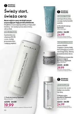Oriflame - gazetka promocyjna Katalog 1/2026 od środy 24.12 do wtorku 20.01 - strona 102