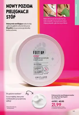 Oriflame - gazetka promocyjna Katalog 1/2026 od środy 24.12 do wtorku 20.01 - strona 145