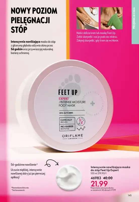Oriflame - gazetka promocyjna Katalog 1/2026 od środy 24.12 do wtorku 20.01 - strona 145