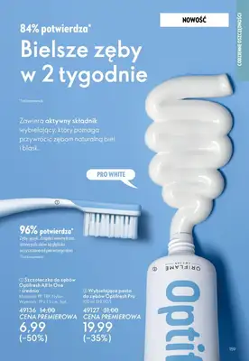 Oriflame - gazetka promocyjna Katalog 1/2026 od środy 24.12 do wtorku 20.01 - strona 159