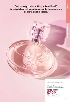 Oriflame - gazetka promocyjna Katalog 1/2026 od środy 24.12 do wtorku 20.01 - strona 67