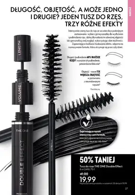 Oriflame - gazetka promocyjna Katalog 1/2026 od środy 24.12 do wtorku 20.01 - strona 27