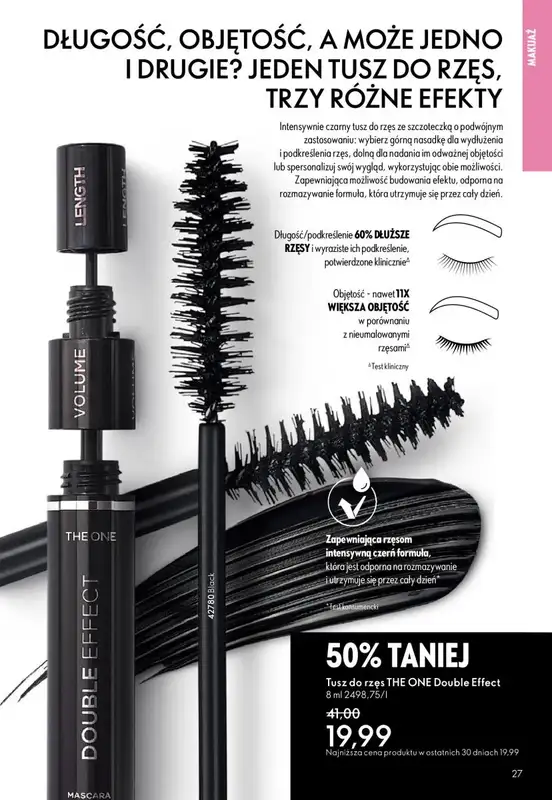 Oriflame - gazetka promocyjna Katalog 1/2026 od środy 24.12 do wtorku 20.01 - strona 27