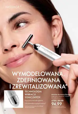 Oriflame - gazetka promocyjna Katalog 1/2026 od środy 24.12 do wtorku 20.01 - strona 94
