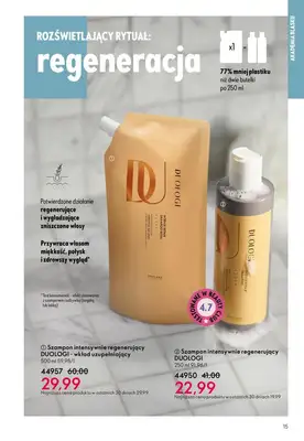 Oriflame - gazetka promocyjna Katalog 1/2026 od środy 24.12 do wtorku 20.01 - strona 15