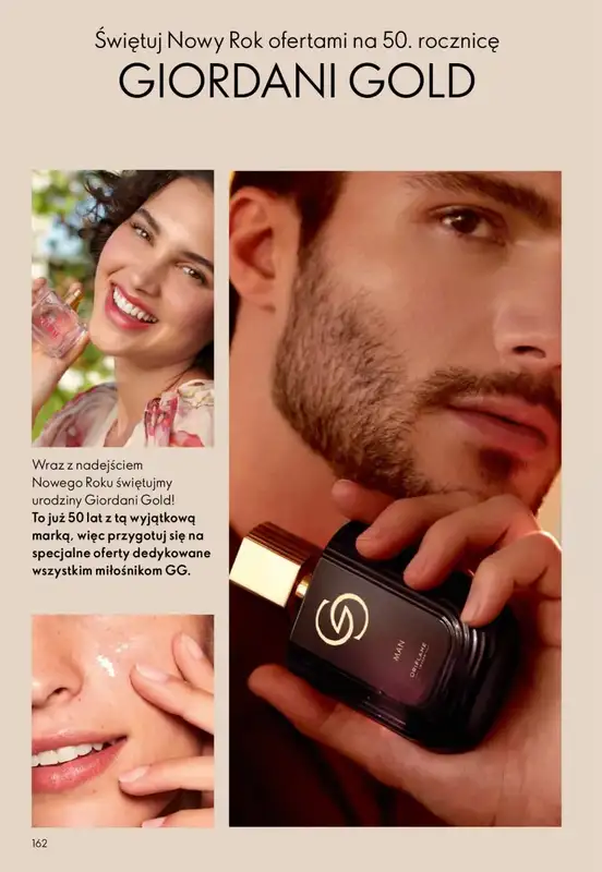 Oriflame - gazetka promocyjna Katalog 1/2026 od środy 24.12 do wtorku 20.01 - strona 162