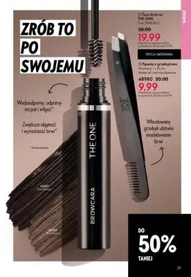 Oriflame - gazetka promocyjna Katalog 1/2026 od środy 24.12 do wtorku 20.01 - strona 29