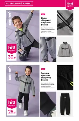 Pepco - gazetka promocyjna Hity tygodnia od piątku 02.01 do środy 07.01 - strona 3