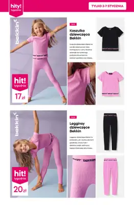 Pepco - gazetka promocyjna Hity tygodnia od piątku 02.01 do środy 07.01 - strona 2