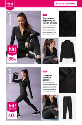 Pepco - gazetka promocyjna Hity tygodnia od piątku 02.01 do środy 07.01 - strona 6