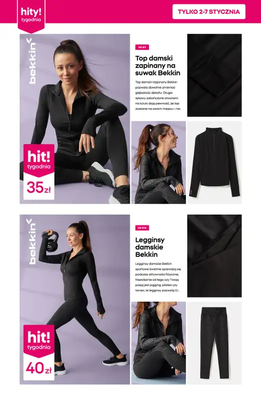 Pepco - gazetka promocyjna Hity tygodnia od piątku 02.01 do środy 07.01 - strona 6