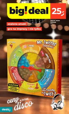 Dealz - gazetka promocyjna Make a Dealz!  do środy 31.12 - strona 12