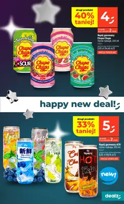 Dealz - gazetka promocyjna Make a Dealz!  do środy 31.12 - strona 7