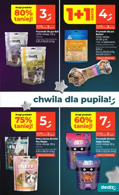 Dealz - gazetka promocyjna Make a Dealz!  do środy 31.12 - strona 33