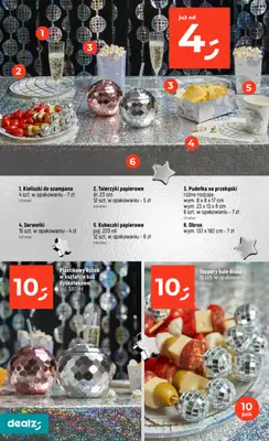 Dealz - gazetka promocyjna Make a Dealz!  do środy 31.12 - strona 22
