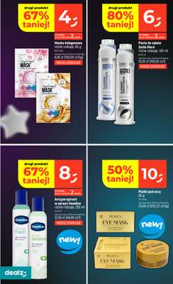 Dealz - gazetka promocyjna Make a Dealz!  do środy 31.12 - strona 28