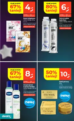 Dealz - gazetka promocyjna Make a Dealz!  do środy 31.12 - strona 28