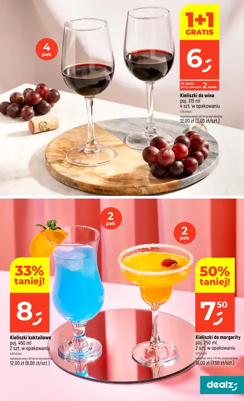 Dealz - gazetka promocyjna Make a Dealz!  do środy 31.12 - strona 25