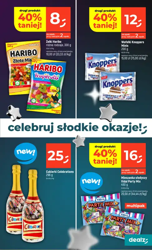 Dealz - gazetka promocyjna Make a Dealz!  do środy 31.12 - strona 15
