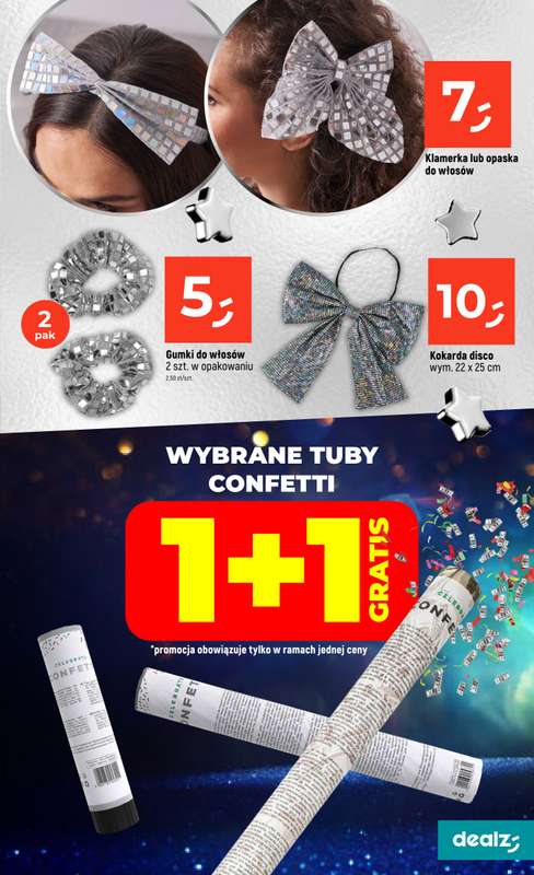 Dealz - gazetka promocyjna Make a Dealz!  do środy 31.12 - strona 19