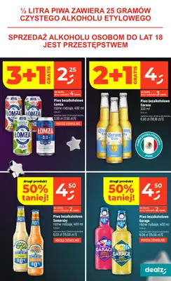 Dealz - gazetka promocyjna Make a Dealz!  do środy 31.12 - strona 11