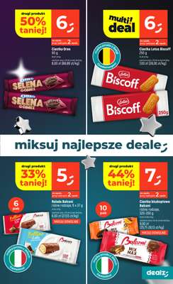 Dealz - gazetka promocyjna Make a Dealz!  do środy 31.12 - strona 17