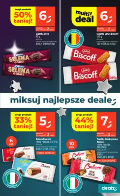 Dealz - gazetka promocyjna Make a Dealz!  do środy 31.12 - strona 17