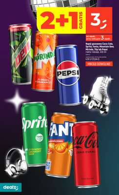 Dealz - gazetka promocyjna Make a Dealz!  do środy 31.12 - strona 8