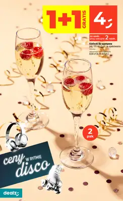 Dealz - gazetka promocyjna Make a Dealz!  do środy 31.12 - strona 24