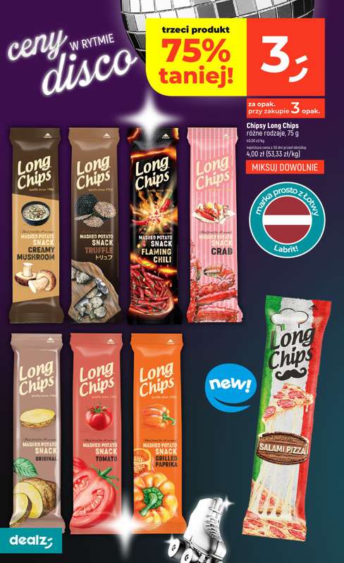 Dealz - gazetka promocyjna Make a Dealz!  do środy 31.12 - strona 2