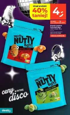 Dealz - gazetka promocyjna Make a Dealz!  do środy 31.12 - strona 4