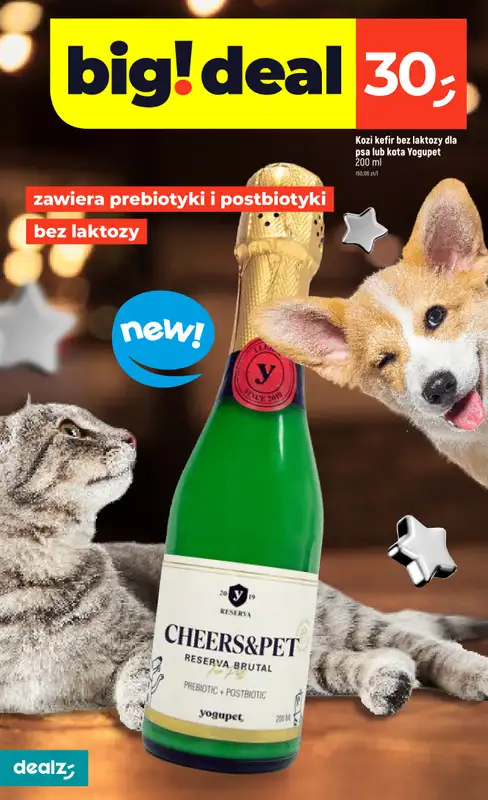 Dealz - gazetka promocyjna Make a Dealz!  do środy 31.12 - strona 32