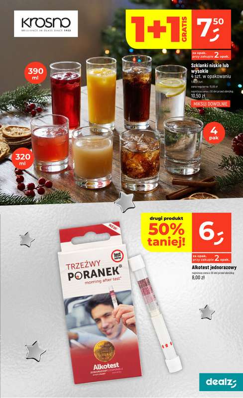 Dealz - gazetka promocyjna Make a Dealz!  do środy 31.12 - strona 27